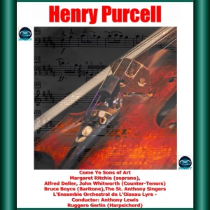 อัลบัม Purcell: Come Ye Sons of Art ศิลปิน Alfred Deller