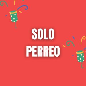 Dj Mix Urbano的专辑Solo Perreo