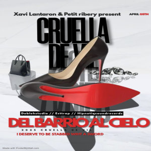 อัลบัม CRUELLA DE VIL (Explicit) ศิลปิน Xavi Lantaron