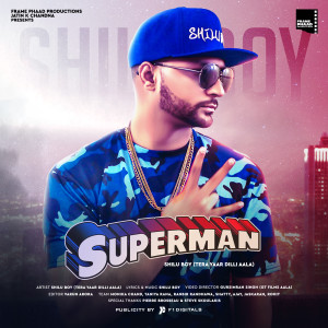 收聽Shilu Boy的Superman歌詞歌曲