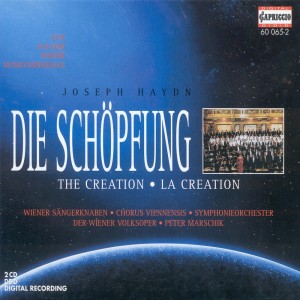 Haydn, F.J.: Schöpfung (Die) (The Creation)