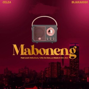 Listen to Maboneng song with lyrics from Celza Injakagogo