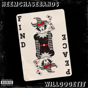 HeemChaseBand$的專輯Find Peace (Avril) (Explicit)