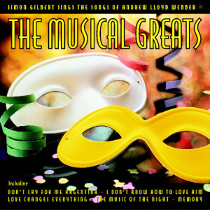 อัลบัม The Songs Of Andrew Lloyd Webber ศิลปิน Simon Gilbert