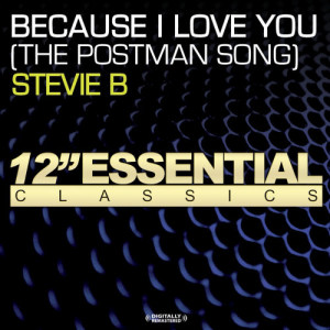 收聽Stevie B的Because I Love You (The Postman Song)歌詞歌曲