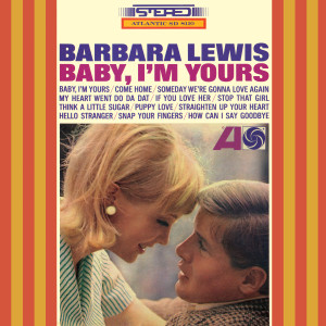 收聽Barbara Lewis的Baby, I'm Yours歌詞歌曲
