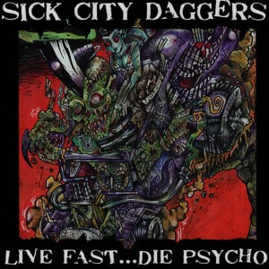 ดาวน์โหลดและฟังเพลง Deal With The Devil พร้อมเนื้อเพลงจาก Sick City Daggers