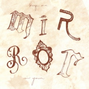 收聽Madison Ryann Ward的Mirror歌詞歌曲