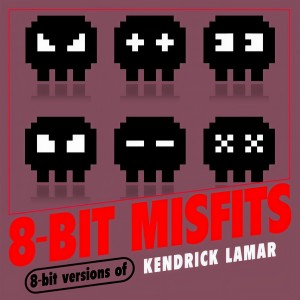 ดาวน์โหลดและฟังเพลง All the Stars พร้อมเนื้อเพลงจาก 8-Bit Misfits