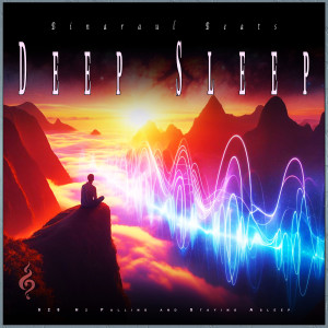 Deep Sleep Music Collective的專輯Binaural Beats Deep Sleep: 528 Hz Falling and Staying Asleep