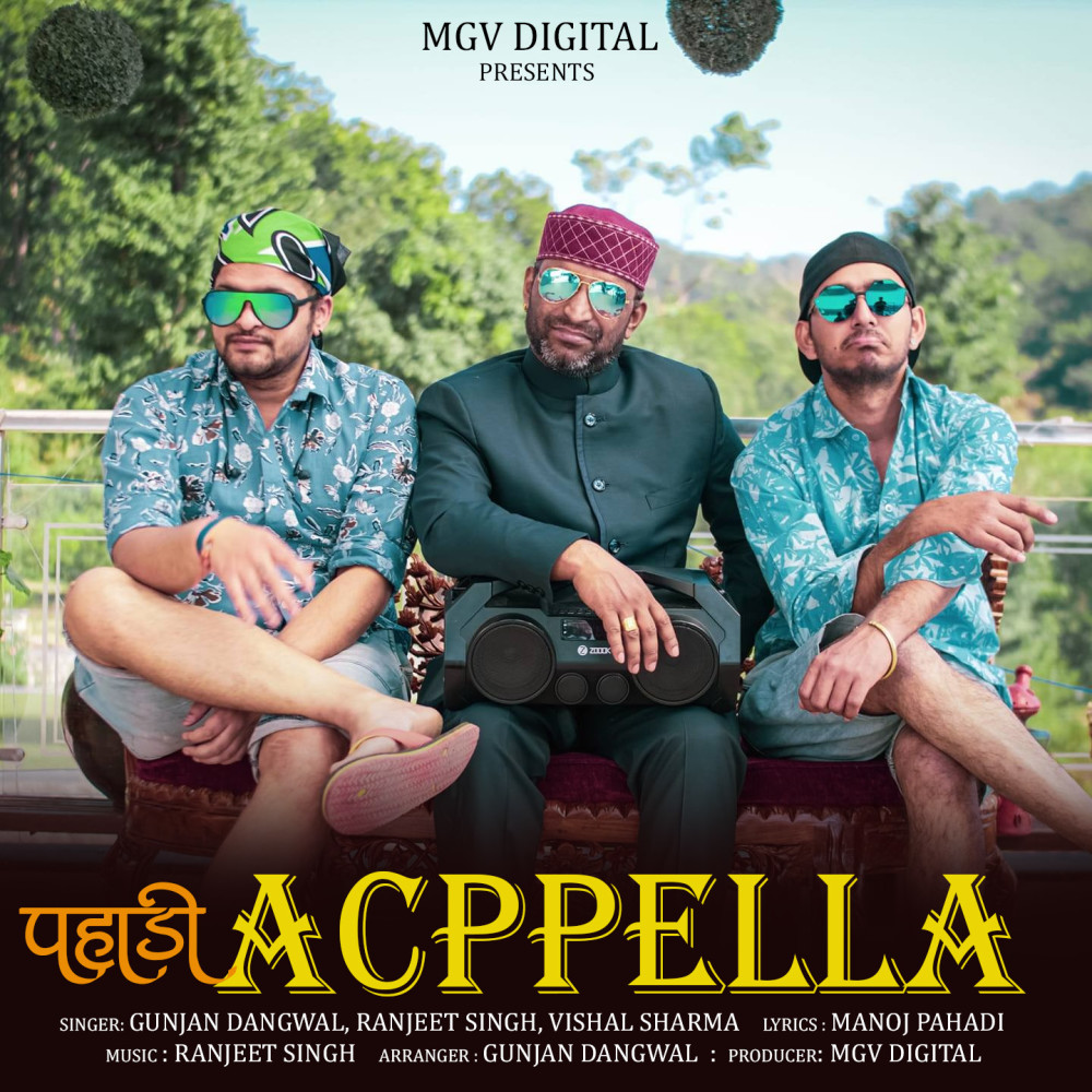 Pahadi Acappella