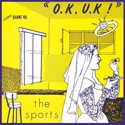 The Sports的專輯OK UK EP (Limited Edition)