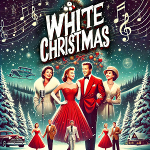 收聽Movie Soundtrack All Stars的White Christmas Movie Soundtrack歌詞歌曲