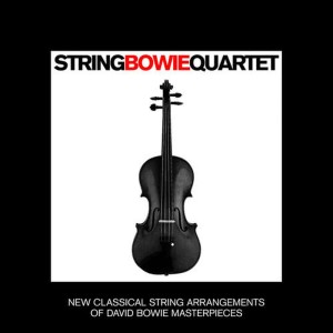 Meridian String Quartet的專輯String Bowie Quartet - New Classical String Arrangemets of David Bowie Masterpieces
