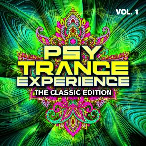 Album Psy Trance Experience - The Classic Edition, Vol. 1 oleh Various