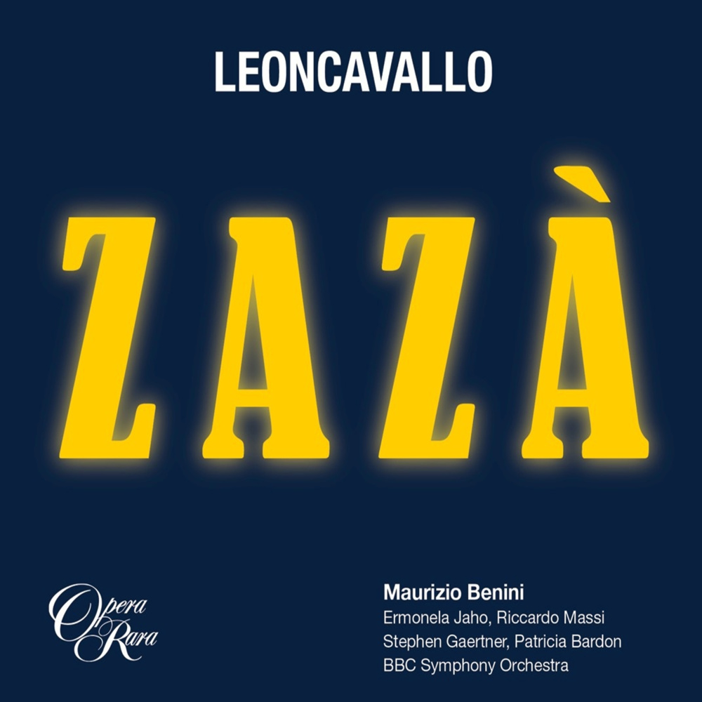 Zazà, Act 1: Introduzione