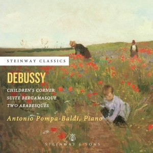 Antonio Pompa-Baldi的專輯Debussy: Piano Works