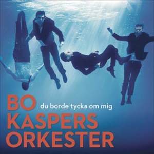 ดาวน์โหลดและฟังเพลง Innan du går พร้อมเนื้อเพลงจาก Bo Kaspers Orkester