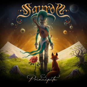 Album El Principito (Instrumental) from Saurom