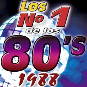 La Banda De Los 80's的專輯Los Numero 1 De Los 80's - 1988