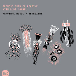 Grencsó Open Collective的專輯Marginal Music / Rétegzene
