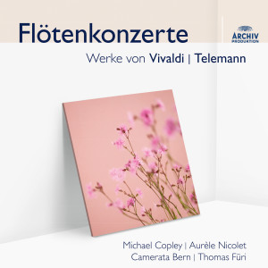 Michael Copley的專輯Vivaldi: Flötenkonzerte RV 441-445