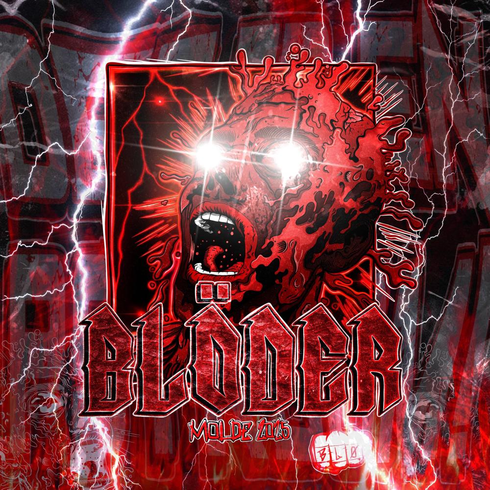 BLÖDER G (TRØKK) (feat. J-Dog & Razclatt)