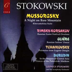 收聽Leopold Stokowski's Symphony Orchestra的The Red Poppy: Russian Sailors' Dance歌詞歌曲