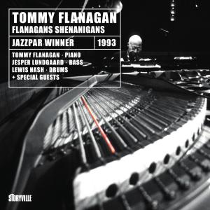 Tommy Flanagan的專輯Flanagans Shenanigans (Remaster 2020)