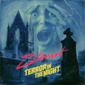 Starcourt的專輯Terror In The Night
