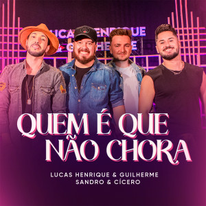 Album Quem é Que Não Chora from 
