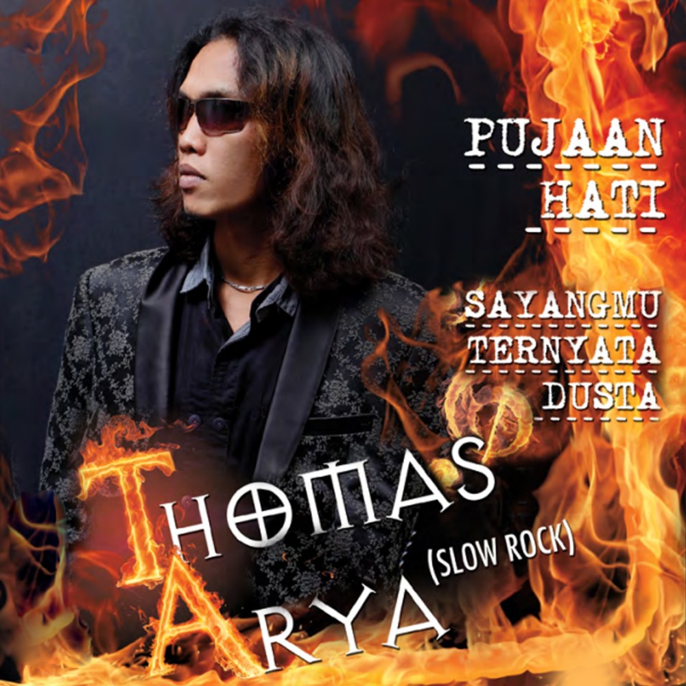 Download Lagu Thomas Arya (Slow Rock) - Pujaan Hati | MP3 ...