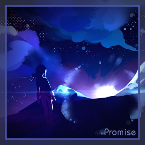 收听PoppoOVO的Promise歌词歌曲