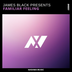 Album Familiar Feeling from James Black Presents