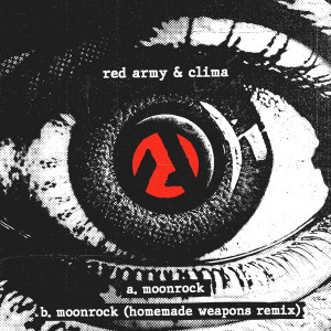 ดาวน์โหลดและฟังเพลง Moonrock (Homemade Weapons Remix) พร้อมเนื้อเพลงจาก Red Army