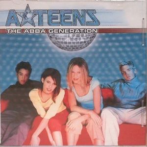 Abba Teens的專輯The Abba Generation