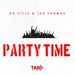 Jah Thomas的專輯Party Time