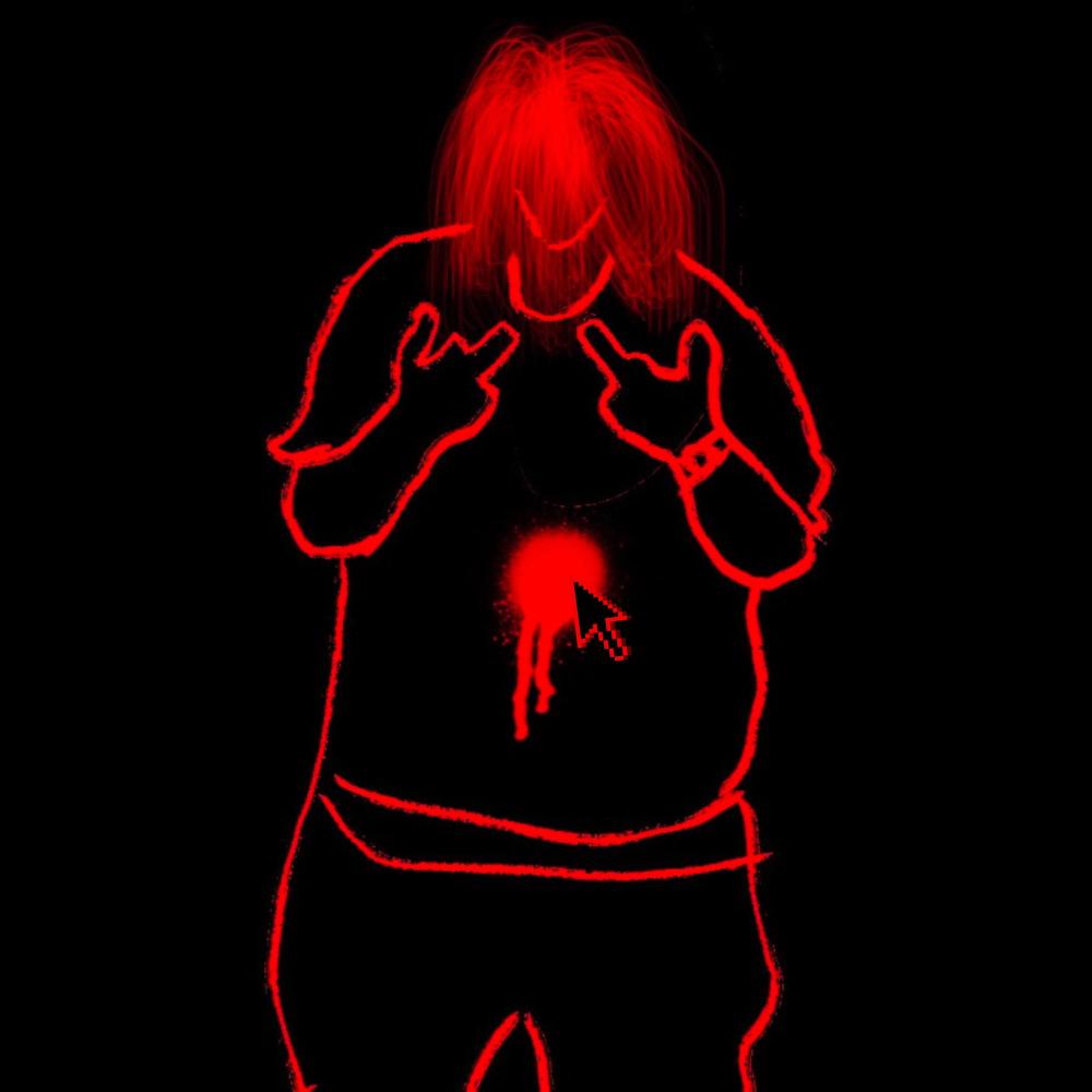 My Intrusive Thoughts Told Me To Kill You (Explicit)