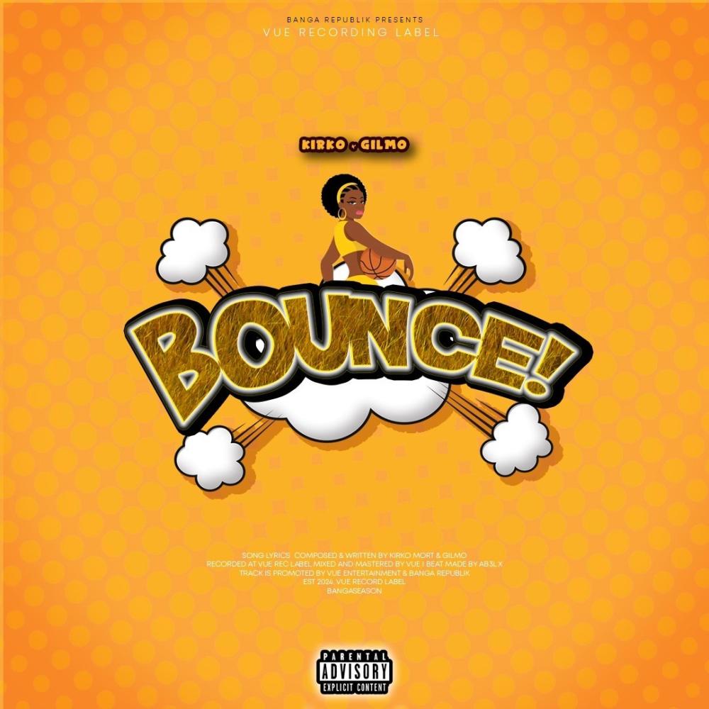 Bounce (feat. Kirko) (Explicit)