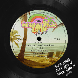 收聽Alex Jarvar的TUS OJITOS歌詞歌曲