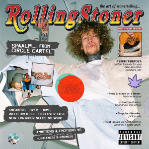 ดาวน์โหลดและฟังเพลง запах (Explicit) พร้อมเนื้อเพลงจาก spaalm