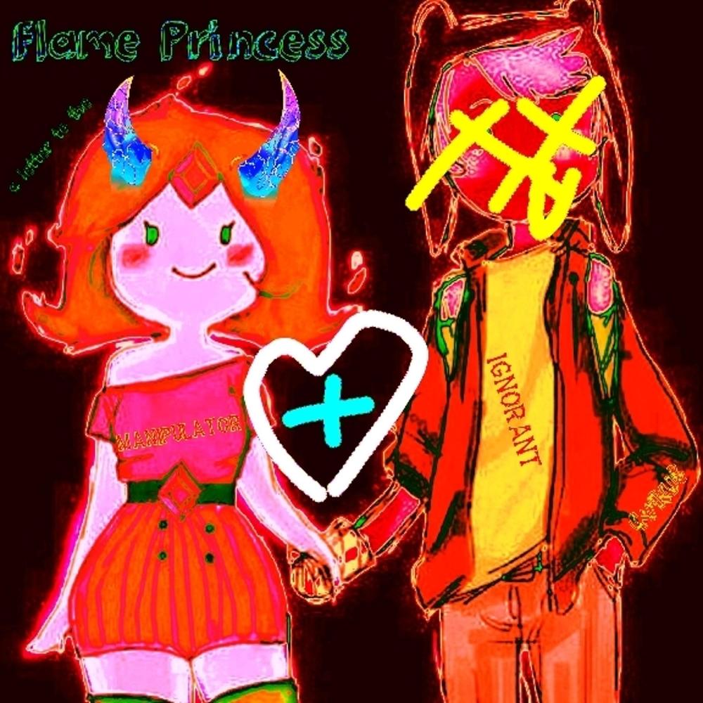 FlamePrincess (Explicit)