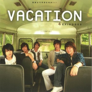 극장드라마 'Vacation' (Original Sound Track) dari TVXQ!