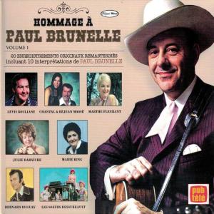 Paul Brunelle的专辑Hommage à Paul Brunelle, volume 1