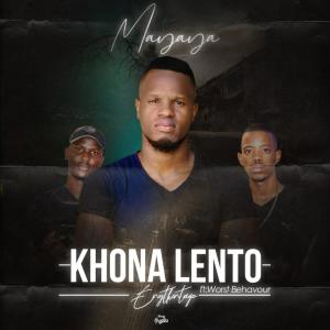 收听Mayaya的Khona Lento Eng'thintayo(feat. Worst Behaviour)歌词歌曲