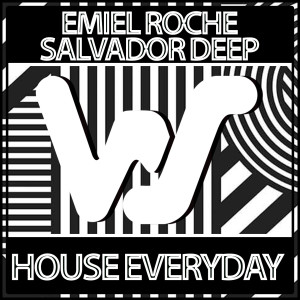 Album House Everyday from Emiel Roche