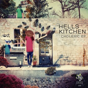 收聽Hells Kitchen的Be Stronger (Original Mix)歌詞歌曲