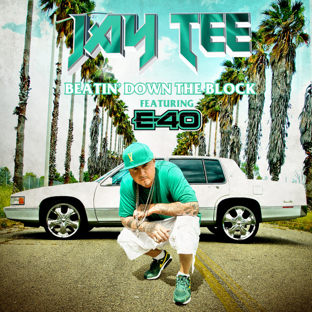 Beatin' Down the Block (Explicit)