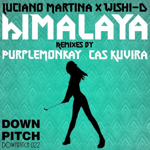 Himalaya (Cas Kuvira Remix)