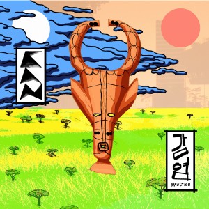 Dengarkan lagu 아프리칸 러브 (African Love) nyanyian 칸 dengan lirik